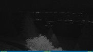 Archiviertes Webcam Bild: Blick von "La Barillette" am 27.08.2026 um 02:44 Uhr