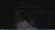Archiviertes Webcam Bild: Blick von "La Barillette" am 11.10.2026 um 04:12 Uhr