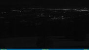 Archiviertes Webcam Bild: La Dôle - La Barillette am 27.02.2026 um 00:11 Uhr