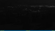 Archiviertes Webcam Bild: La Dôle - La Barillette am 28.05.2026 um 00:42 Uhr