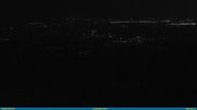 Archiviertes Webcam Bild: La Dôle - La Barillette am 28.05.2026 um 02:42 Uhr