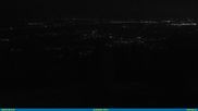 Archiviertes Webcam Bild: La Dôle - La Barillette am 29.05.2026 um 02:37 Uhr