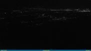 Archived webcam image showing La Dôle (La Barillette) on 12 Jun 2026 at 00:51