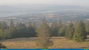 Archived webcam image showing La Dôle (La Barillette) on 12 Jul 2026 at 07:51