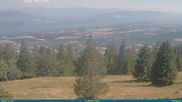 Archived webcam image showing La Dôle (La Barillette) on 12 Jul 2026 at 16:51