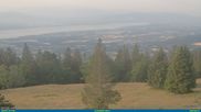 Archiviertes Webcam Bild: La Dôle - La Barillette am 14.07.2026 um 07:42 Uhr