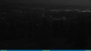 Archived webcam image showing La Dôle (La Barillette) on 30 Jul 2026 at 02:03