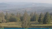 Archived webcam image showing La Dôle (La Barillette) on 26 Aug 2026 at 18:32