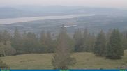 Archived webcam image showing La Dôle (La Barillette) on 26 Aug 2026 at 20:32