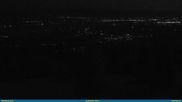 Archiviertes Webcam Bild: La Dôle - La Barillette am 27.08.2026 um 02:45 Uhr