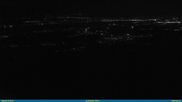 Archived webcam image showing La Dôle (La Barillette) on 13 Sep 2026 at 00:52