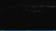 Archiviertes Webcam Bild: La Dôle - La Barillette am 06.10.2026 um 00:58 Uhr
