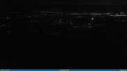 Archiviertes Webcam Bild: La Dôle - La Barillette am 11.10.2026 um 00:25 Uhr