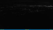 Archiviertes Webcam Bild: La Dôle - La Barillette am 11.10.2026 um 02:25 Uhr