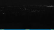Archived webcam image showing La Dôle (La Barillette) on 29 Oct 2026 at 00:36