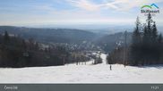 Archived webcam image showing Chair Lift B1, Cerny Dul on 26 Feb 2026 at 11:02