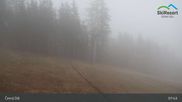 Archived webcam image showing Chair Lift B1, Cerny Dul on 5 Apr 2026 at 08:14