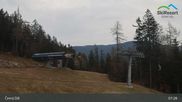 Archiviertes Webcam Bild: Talstation Sessellift, Cerny Dul am 12.04.2026 um 07:12 Uhr
