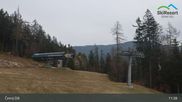 Archiviertes Webcam Bild: Talstation Sessellift, Cerny Dul am 12.04.2026 um 11:12 Uhr