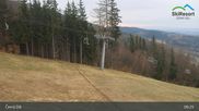 Archiviertes Webcam Bild: Talstation Sessellift, Cerny Dul am 13.04.2026 um 09:32 Uhr