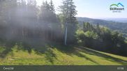 Archiviertes Webcam Bild: Talstation Sessellift, Cerny Dul am 28.05.2026 um 08:37 Uhr