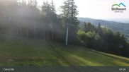 Archiviertes Webcam Bild: Talstation Sessellift, Cerny Dul am 31.05.2026 um 07:18 Uhr