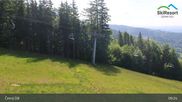 Archiviertes Webcam Bild: Talstation Sessellift, Cerny Dul am 31.05.2026 um 09:18 Uhr
