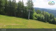 Archiviertes Webcam Bild: Talstation Sessellift, Cerny Dul am 31.05.2026 um 11:18 Uhr