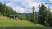 Archiviertes Webcam Bild: Talstation Sessellift, Cerny Dul am 31.05.2026 um 13:18 Uhr