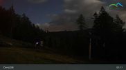 Archived webcam image showing Chair Lift B1, Cerny Dul on 4 Jul 2026 at 01:50