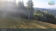 Archived webcam image showing Chair Lift B1, Cerny Dul on 4 Jul 2026 at 07:50