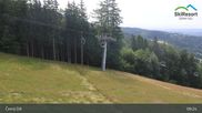 Archived webcam image showing Chair Lift B1, Cerny Dul on 4 Jul 2026 at 09:50