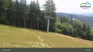 Archived webcam image showing Chair Lift B1, Cerny Dul on 4 Jul 2026 at 11:50