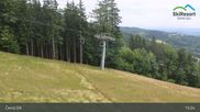 Archived webcam image showing Chair Lift B1, Cerny Dul on 4 Jul 2026 at 13:50