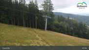 Archived webcam image showing Chair Lift B1, Cerny Dul on 27 Jul 2026 at 07:10