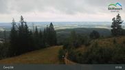 Archived webcam image showing Chair Lift B1, Cerny Dul on 27 Jul 2026 at 08:10