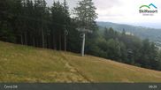 Archived webcam image showing Chair Lift B1, Cerny Dul on 27 Jul 2026 at 09:10