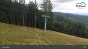 Archived webcam image showing Chair Lift B1, Cerny Dul on 27 Jul 2026 at 11:10
