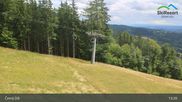 Archived webcam image showing Chair Lift B1, Cerny Dul on 27 Jul 2026 at 13:10