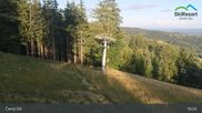 Archived webcam image showing Chair Lift B1, Cerny Dul on 27 Jul 2026 at 19:10