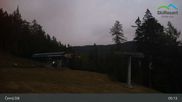 Archived webcam image showing Chair Lift B1, Cerny Dul on 2 Sep 2026 at 05:00
