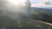 Archived webcam image showing Chair Lift B1, Cerny Dul on 2 Sep 2026 at 08:00