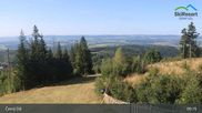 Archived webcam image showing Chair Lift B1, Cerny Dul on 2 Sep 2026 at 09:00