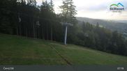 Archived webcam image showing Chair Lift B1, Cerny Dul on 22 Sep 2026 at 07:59