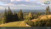 Archived webcam image showing Chair Lift B1, Cerny Dul on 22 Sep 2026 at 08:59