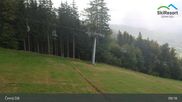 Archiviertes Webcam Bild: Talstation Sessellift, Cerny Dul am 22.09.2026 um 09:50 Uhr