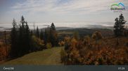 Archived webcam image showing Chair Lift B1, Cerny Dul on 27 Oct 2026 at 01:03