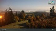 Archived webcam image showing Chair Lift B1, Cerny Dul on 27 Oct 2026 at 05:03