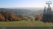 Archived webcam image showing Chair Lift B1, Cerny Dul on 27 Oct 2026 at 11:03