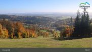 Archived webcam image showing Chair Lift B1, Cerny Dul on 27 Oct 2026 at 13:03